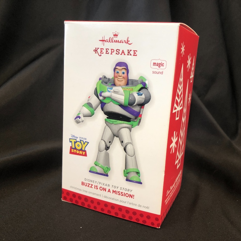 Disney Pixar Toy Story Buzz Lightyear 2013